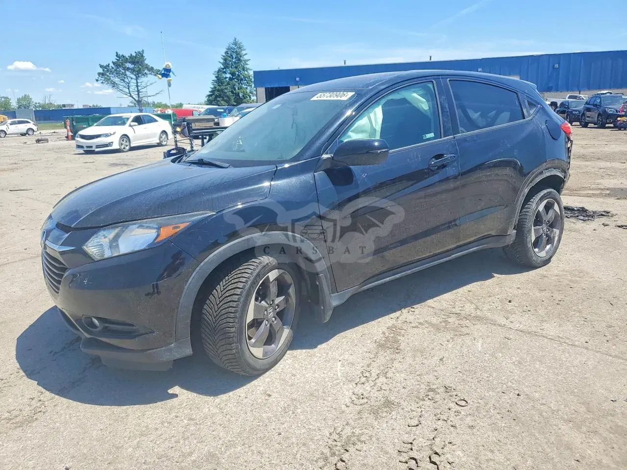 Honda HR-V 1.8L 4 2018