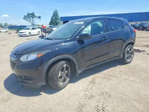 Honda HR-V 1.8L 4 2018