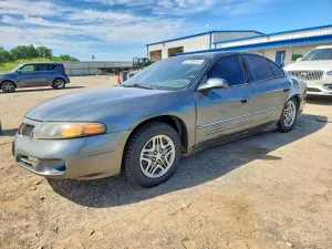 Pontiac Bonneville 3.8L 6 2004