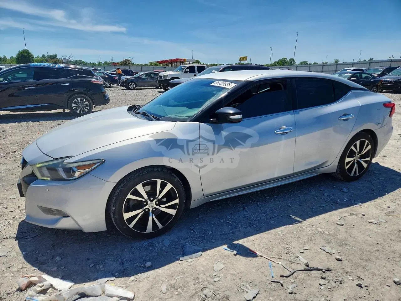 Nissan Maxima 3.5L 6 2018