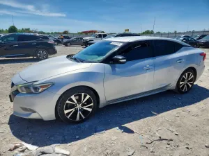 Nissan Maxima 3.5L 6 2018