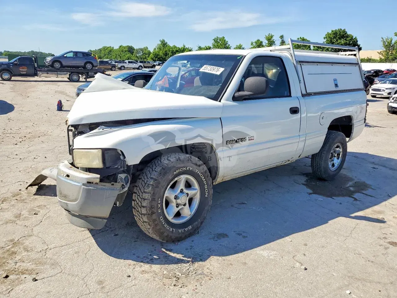 Dodge RAM 2001