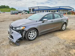 Ford Fusion 2.5L 4 2014