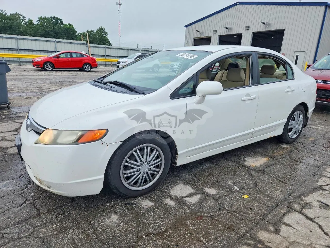 Honda Civic 1.8L 4 2006