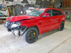 Jeep Grand Cherokee 6.4L 8 2014
