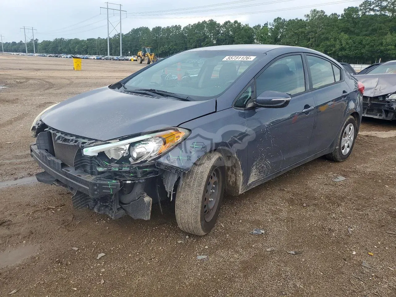 Kia Cerato / Forte / K3 1.8L 4 2015