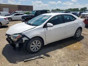 Toyota Corolla 1.8L 4 2016