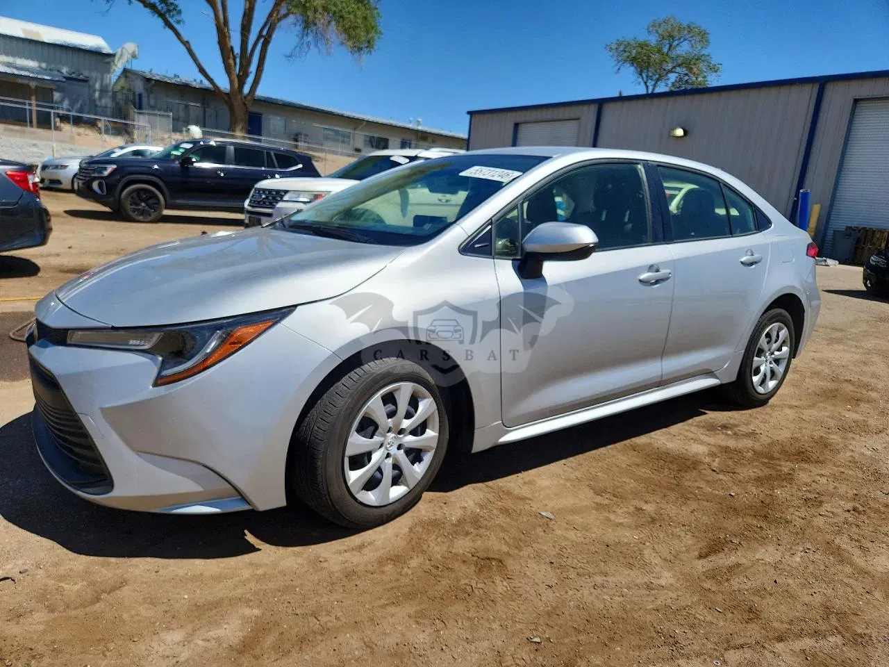 Toyota Corolla 2.0L 4 2024