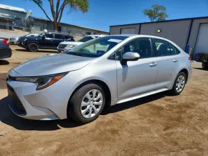 Toyota Corolla 2.0L 4 2024