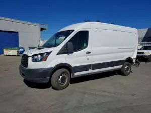 Ford Transit 3.7L 6 2019