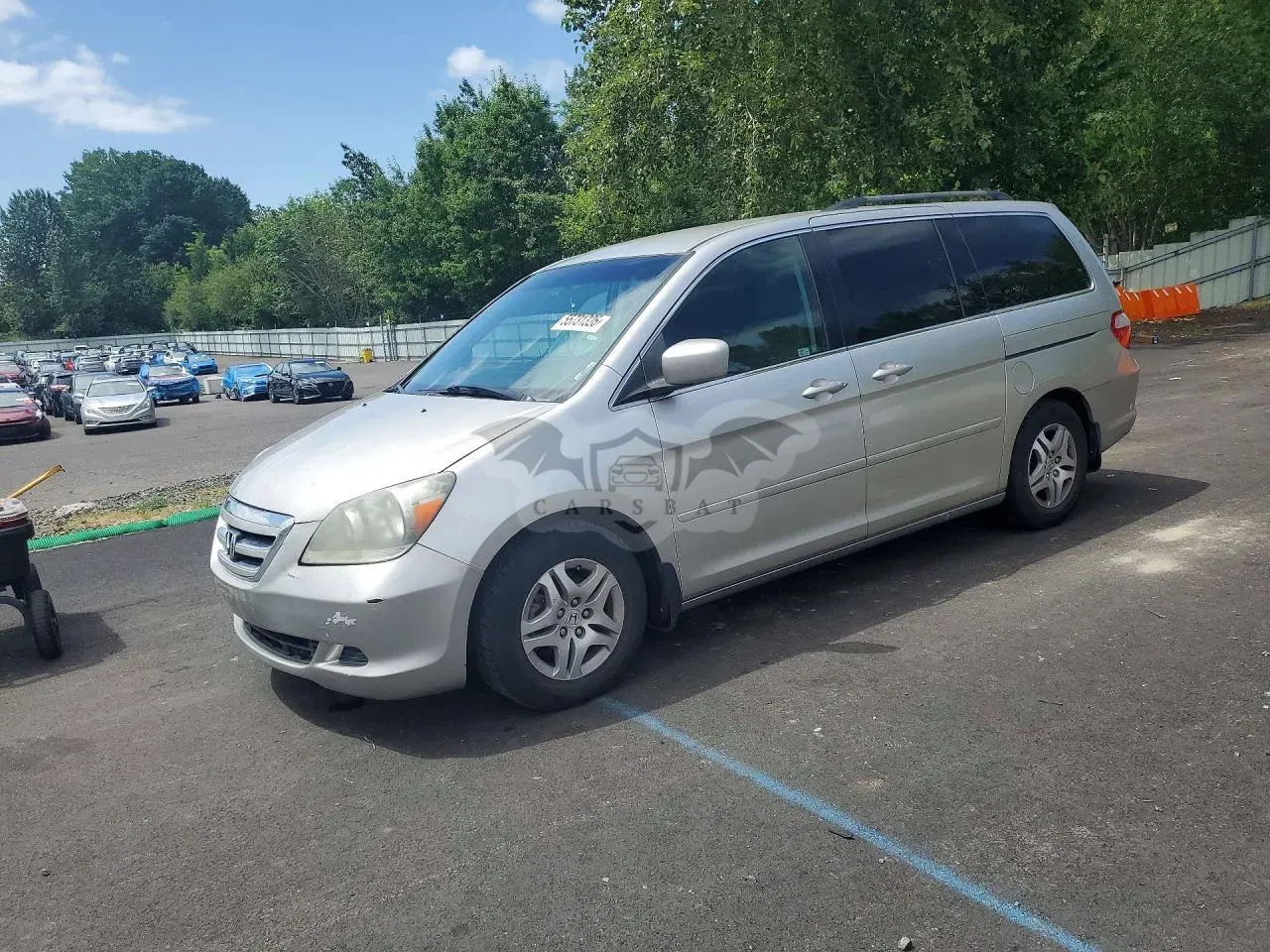 Honda Odyssey 3.5L 6 2007