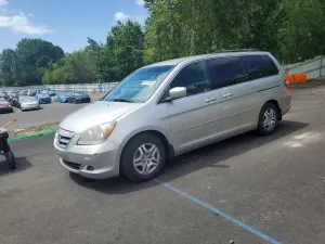 Honda Odyssey 3.5L 6 2007