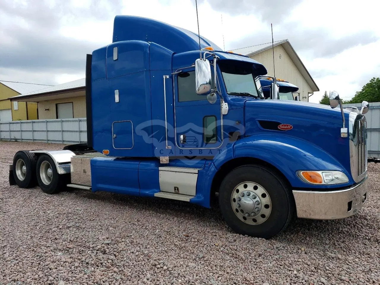 Peterbilt 384 12.9L 6 2014