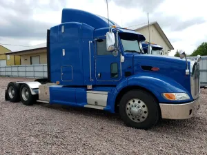 Peterbilt 384 12.9L 6 2014