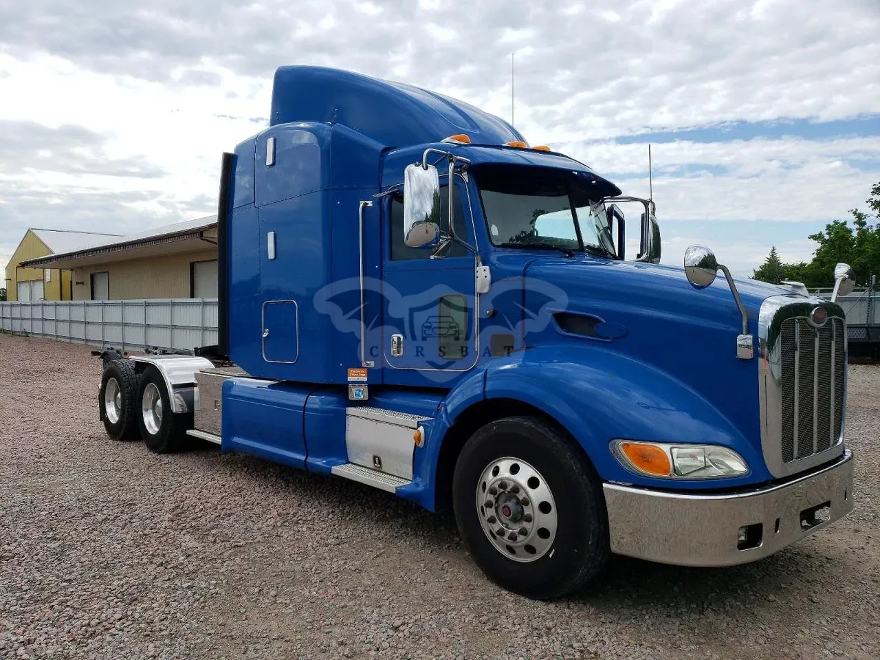 Peterbilt 384 12.9L 6 2014