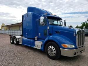 Peterbilt 384 12.9L 6 2014