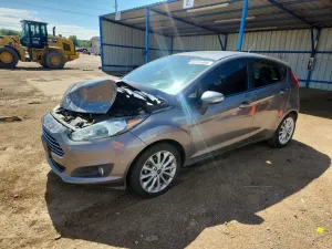 Ford Fiesta 1.6L 4 2014