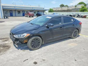 Hyundai Elantra 2.0L 4 2017