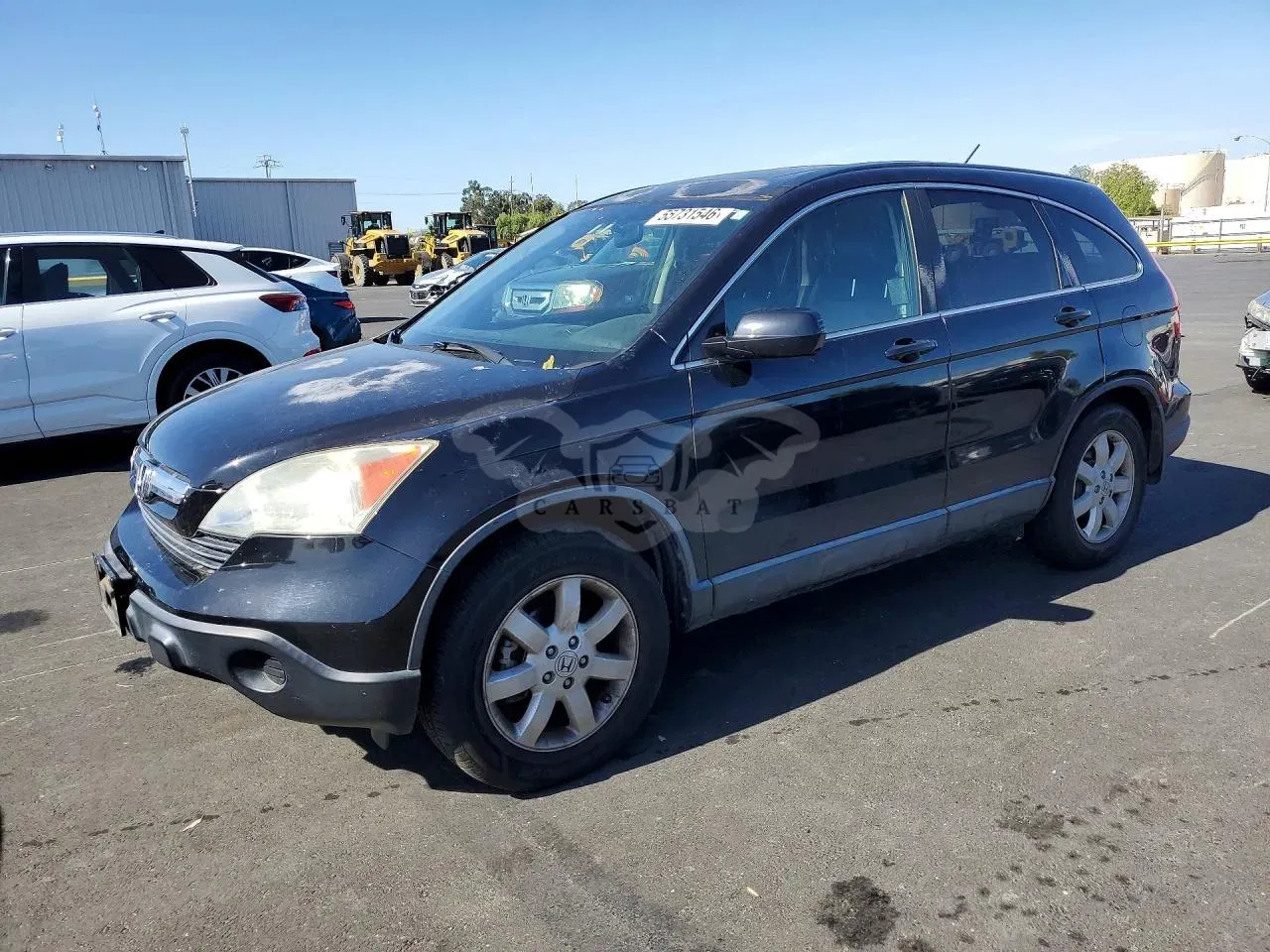 Honda CR-V 2.4L 4 2008