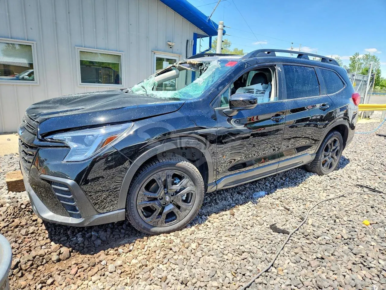 Subaru Ascent 2.4L 4 2024