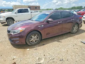 Kia Optima 2.4L 4 2016