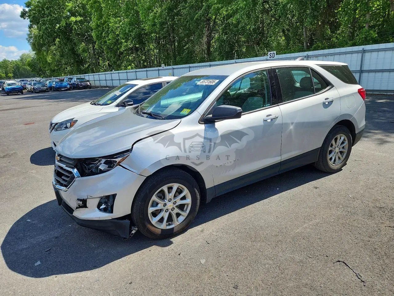 Chevrolet Equinox 1.5L 4 2019