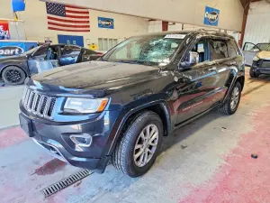 Jeep Grand Cherokee 5.7L 8 2014