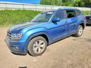Volkswagen Atlas 3.6L 6 2019