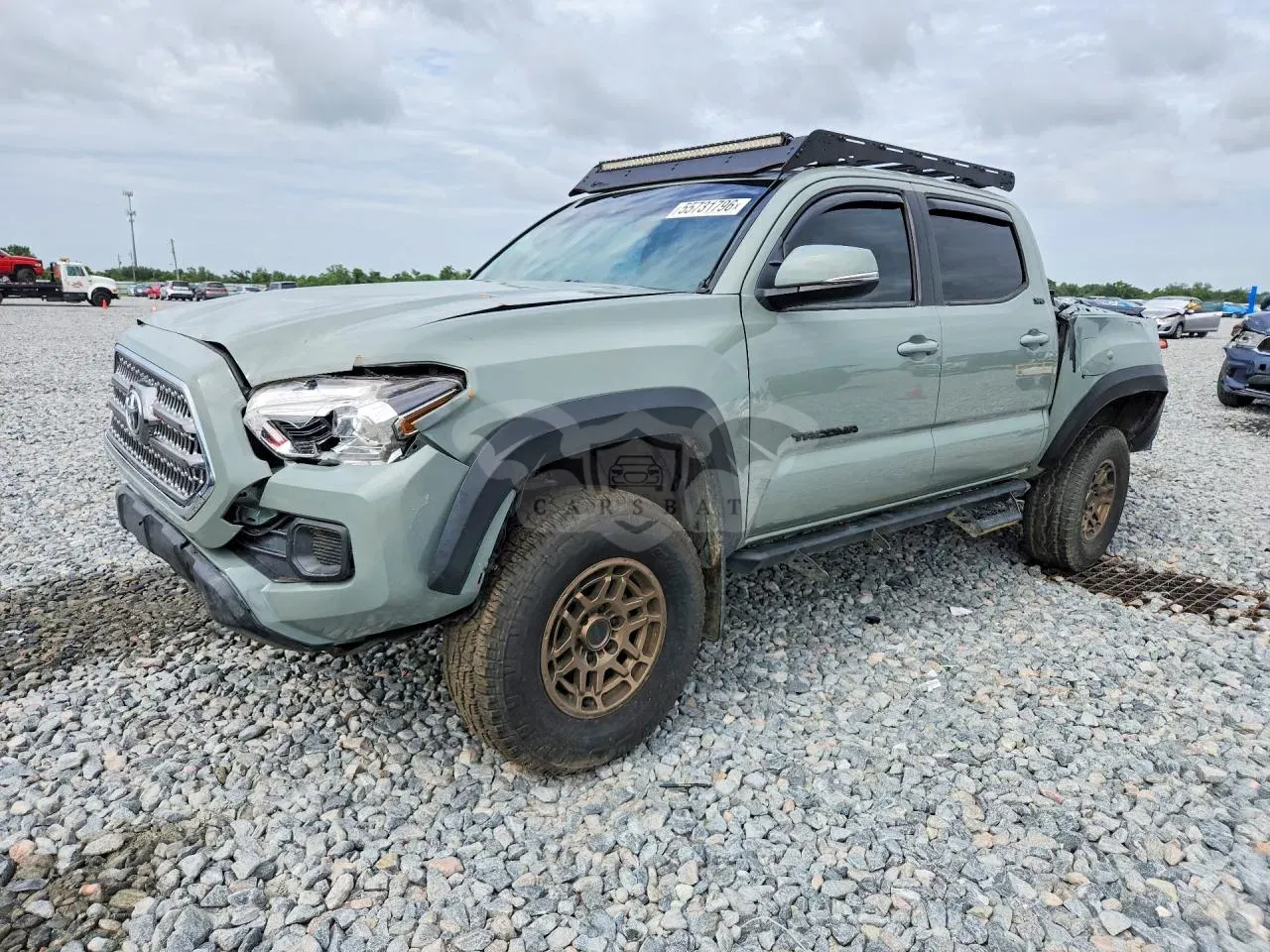 Toyota Tacoma 3.5L 6 2022