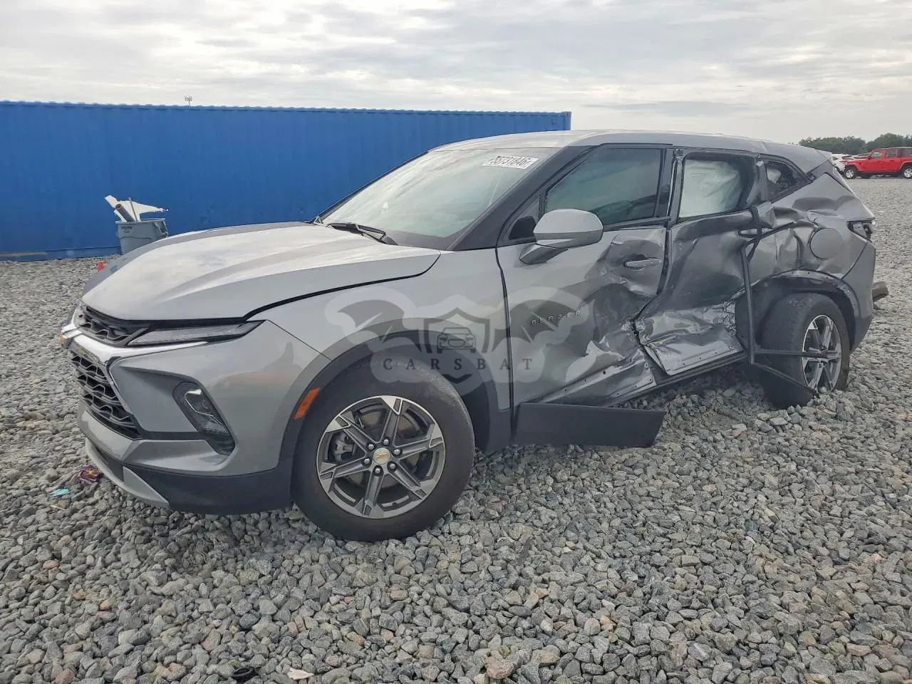 Chevrolet Blazer 2.0L 4 2024