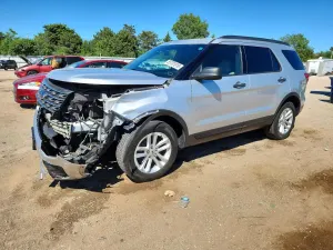 Ford Explorer 3.5L 6 2017