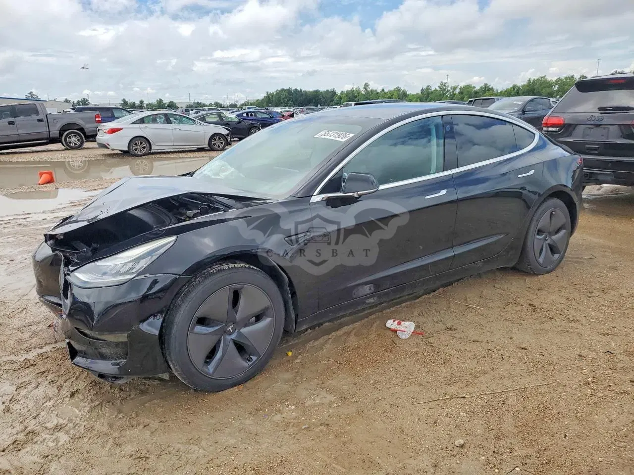 Tesla Model 3 2019