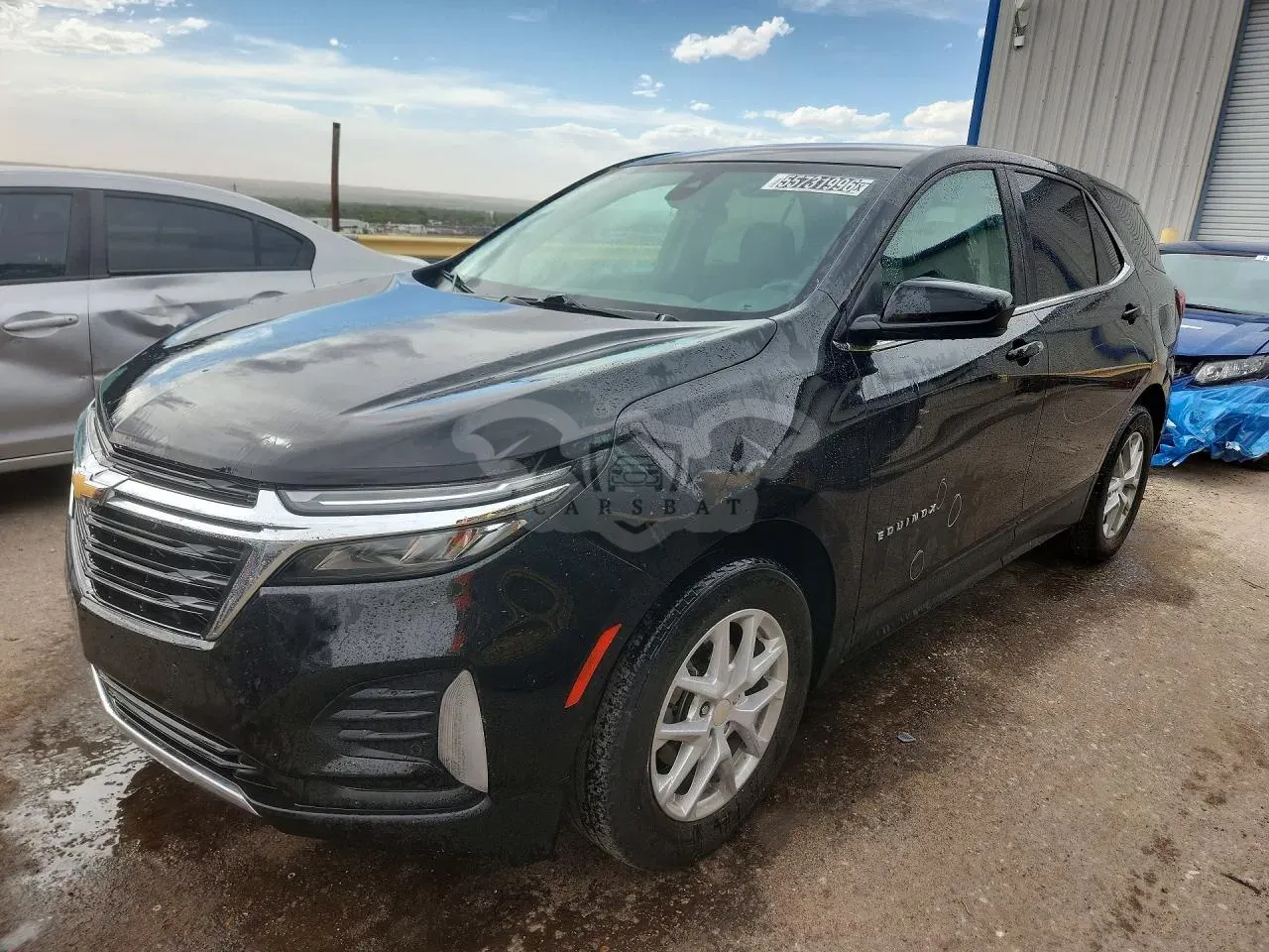 Chevrolet Equinox 1.5L 4 2023