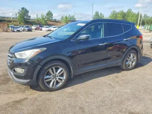 Hyundai Santa Fe 2.0L 4 2014