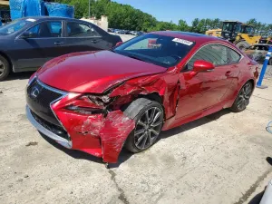 Lexus RC 3.5L 6 2017
