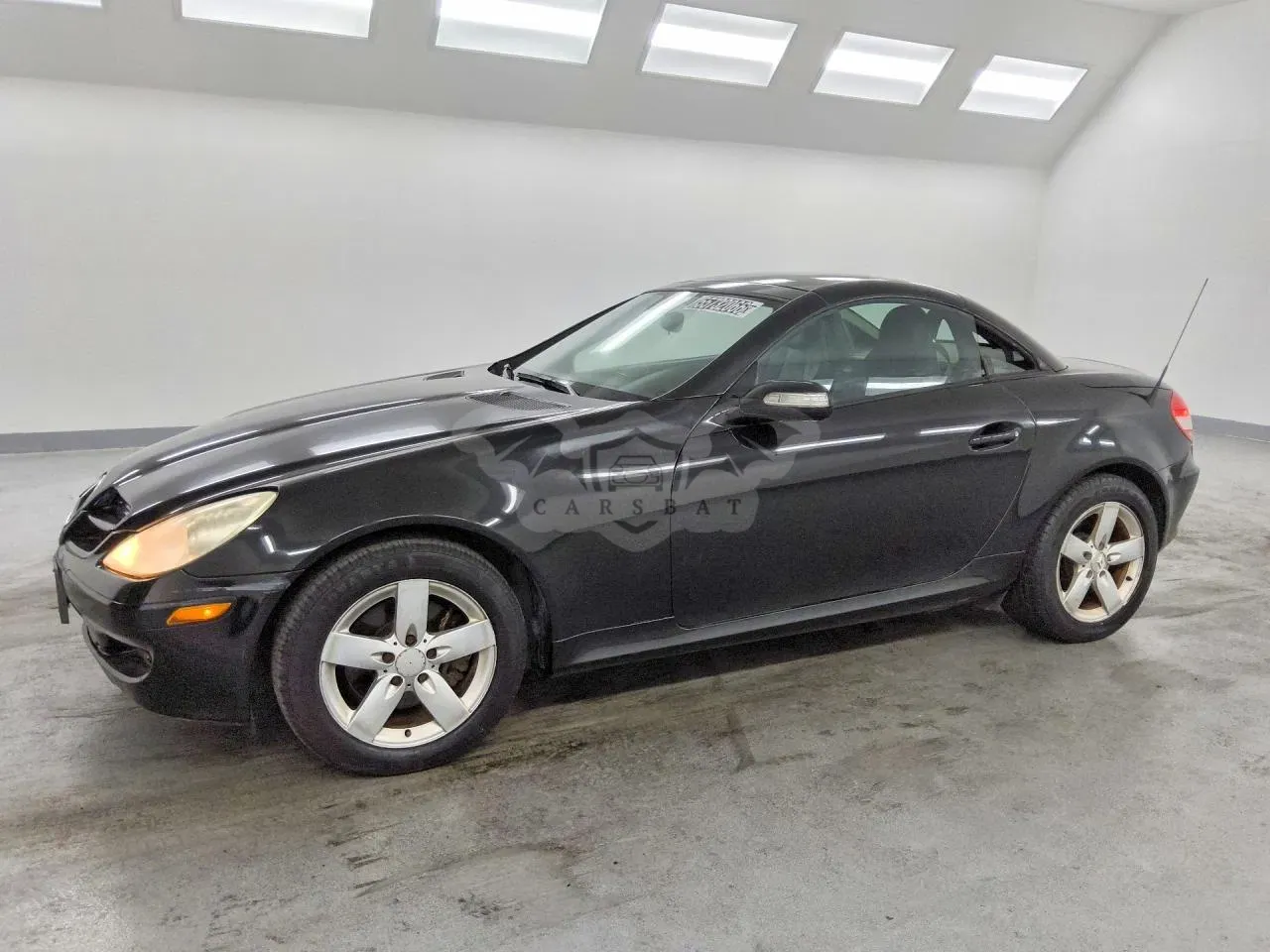 Mercedes-Benz SLK 3.0L 6 2006