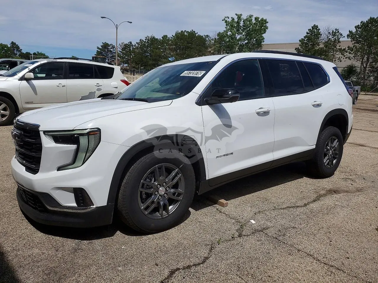 GMC Acadia 2.5L 4 2026