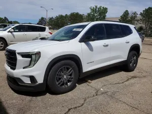 GMC Acadia 2.5L 4 2026