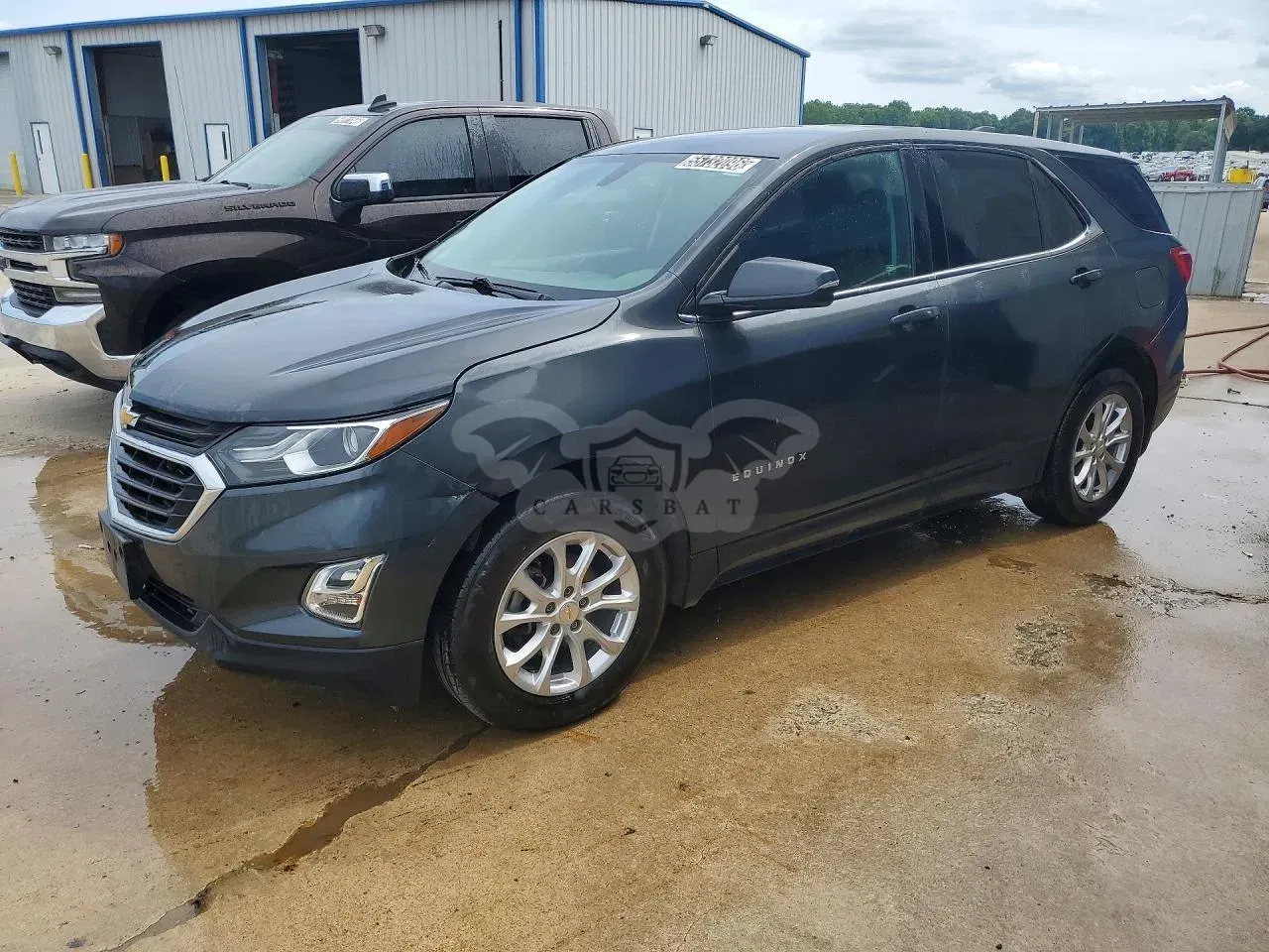 Chevrolet Equinox 1.5L 4 2018