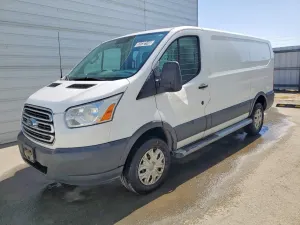 Ford Transit 3.7L 6 2015