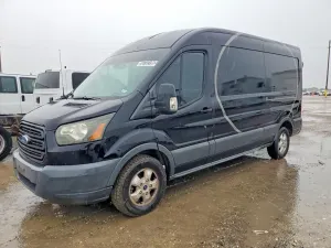 Ford Transit 3.7L 6 2017