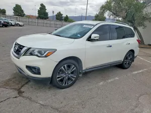 Nissan Pathfinder 3.5L 6 2017