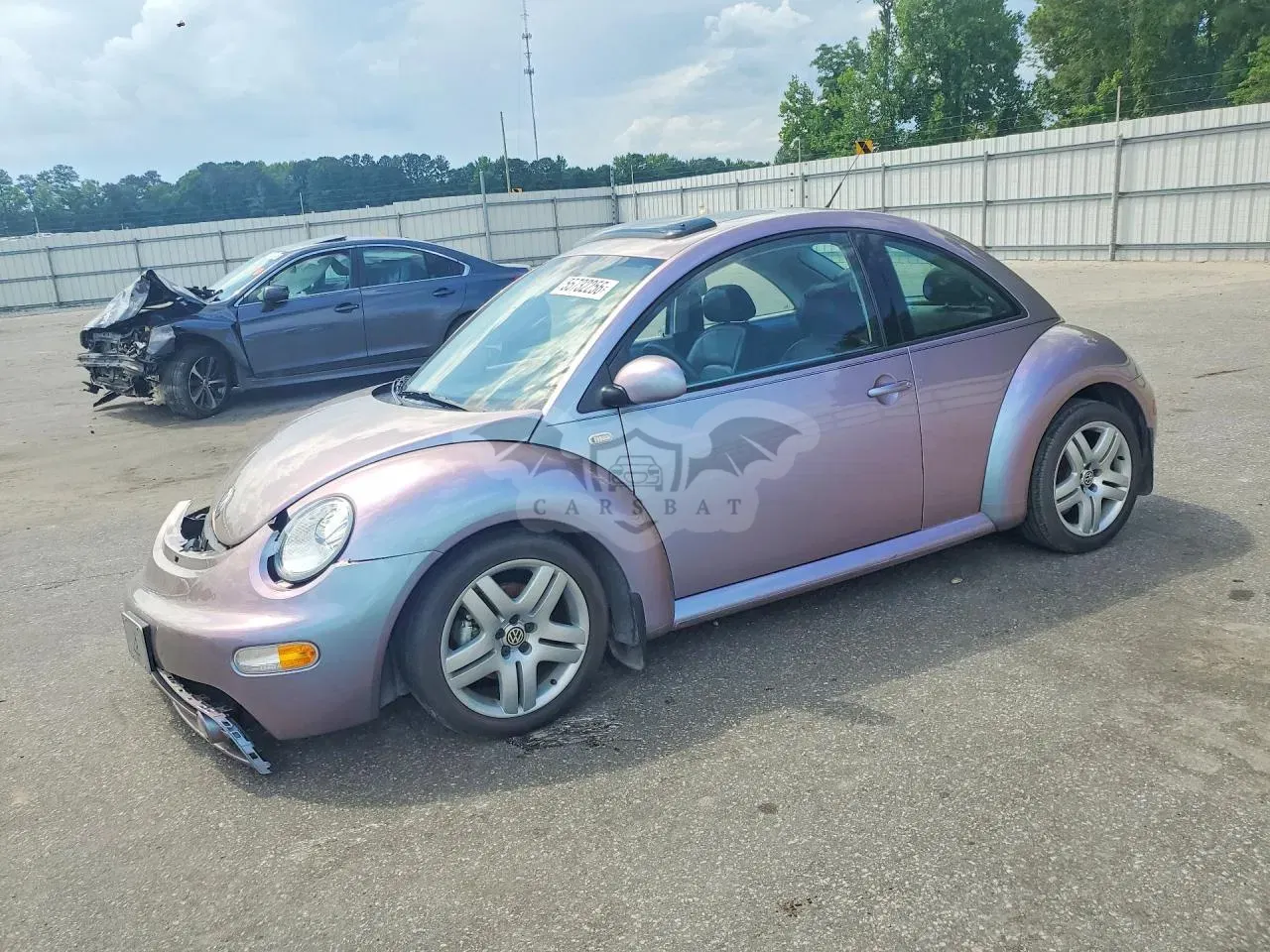Volkswagen Beetle 1.8L 4 2003