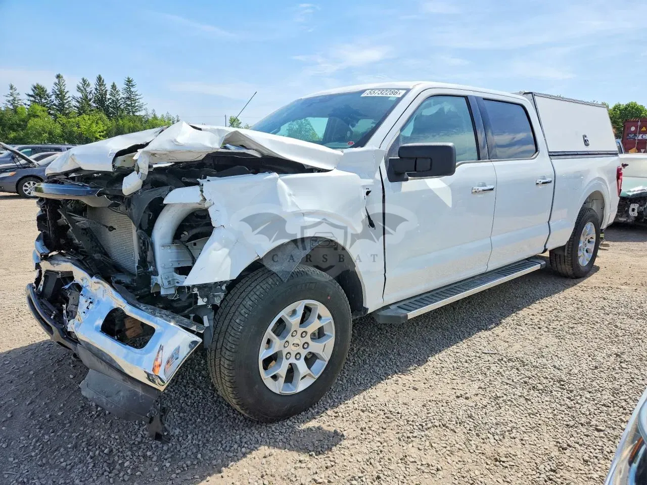 Ford F-150 3.5L 6 2025