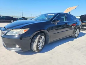 Lexus ES 3.5L 6 2014