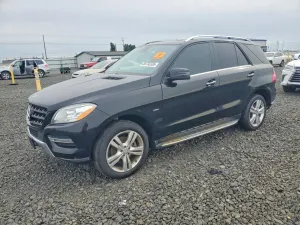 Mercedes-Benz ML 3.5L 6 2012