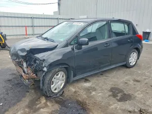 Nissan Versa 1.8L 4 2010