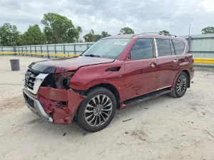 Nissan Armada 5.6L 8 2021