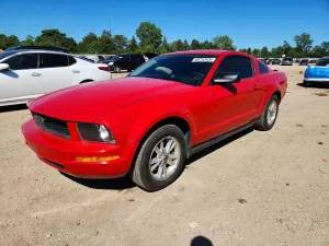 Ford Mustang 4.0L 6 2007