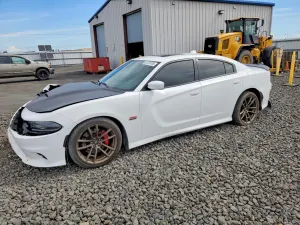 Dodge Charger 6.4L 8 2019